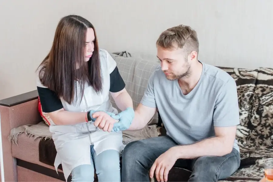Нарколог на дом в Качканаре: быстро, недорого